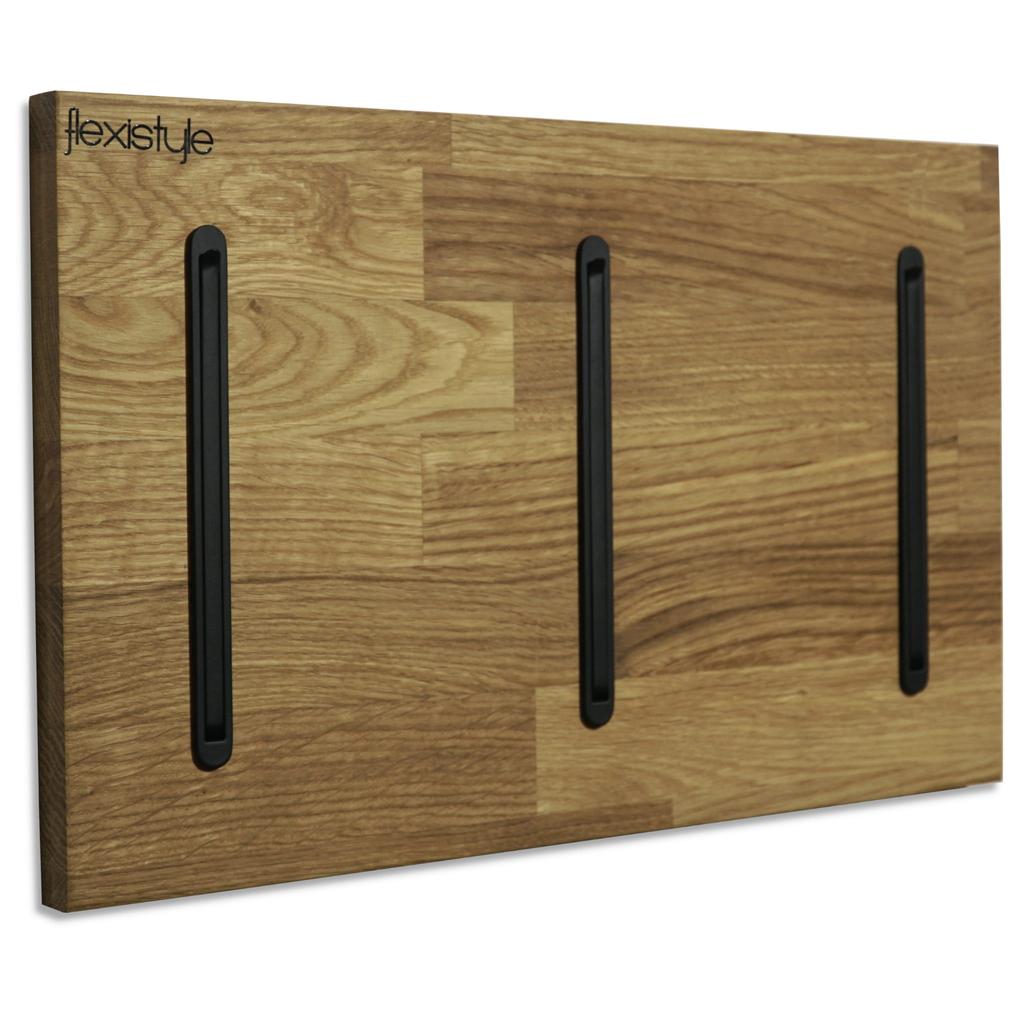 Oak Clothes Hanger 25x40cm Oak