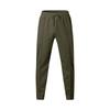 2024 Men's Waffle Casual Pants: Trendy Toothpick Stripe, Comfortable Straight-Fit for Spring & Autumn