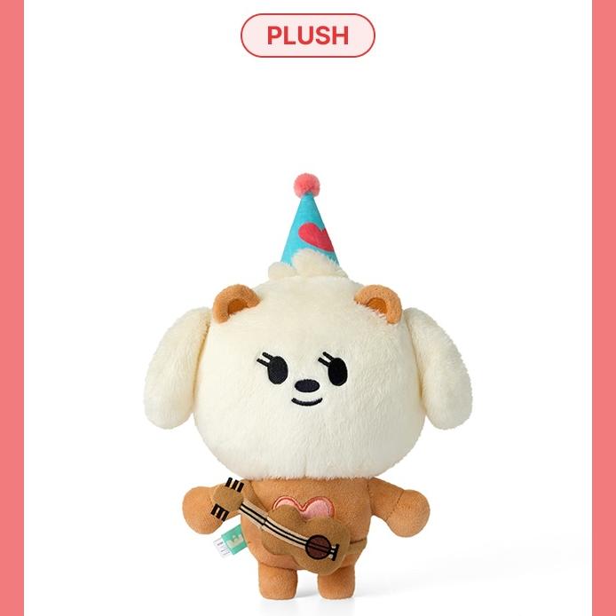 TXT יום שמח לביאומגיו סט קטיפה BAMGEUT