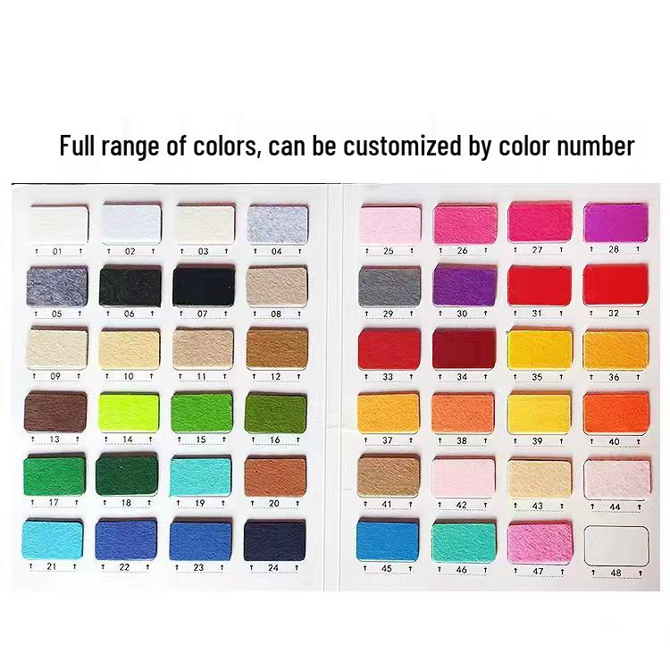 Custom Felt Tote Bag for Corporate Events – Stylish & Simple Design