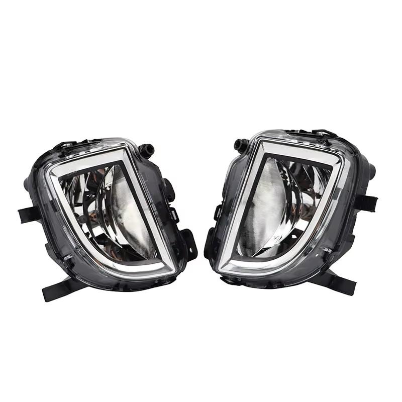 Lampă de Ceață Bară Față Mașină Pentru Volkswagen VW Golf 6 A6 MK6 Cabriolet GTI GTD Jetta GLI 2012-2016 5K0941699E 5K0941700E