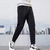 Anta Tapered Cuff Sweatpants Men Bottoms Black 952137748-5