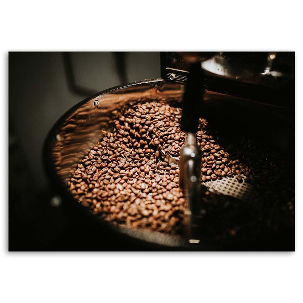 Canvas print, Coffee Beans Grinder
