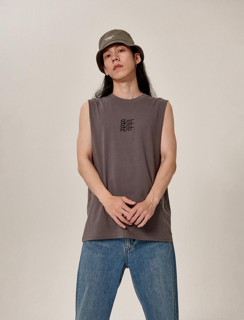 FLATWAVE IN SEOUL Lopi Bucket Hat Olive