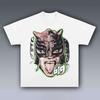 Rey Mysterio 619 Lucha Libre Grafik T-Shirt Herren Damen Wrestling Fan Lässige Streetwear Kurzarm