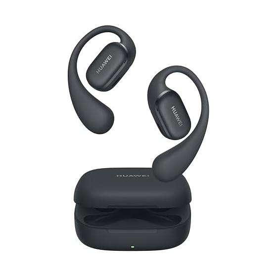 HUAWEI FreeArc Open Ear Wireless Earphones, Over-Ear Bluetooth, Comfortable Wear, IP57 Waterproof, 28 Hours Playtime, Compatible with iOS/Andriod,