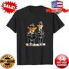 Ernie and Bert Funny Cartoon T-shirt
