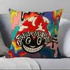 L-Lil D-Darkie Rapper Pillow Case  Ultra Soft Skin Friendly Fabric Cloud Like Comfort & Concealed Zipper