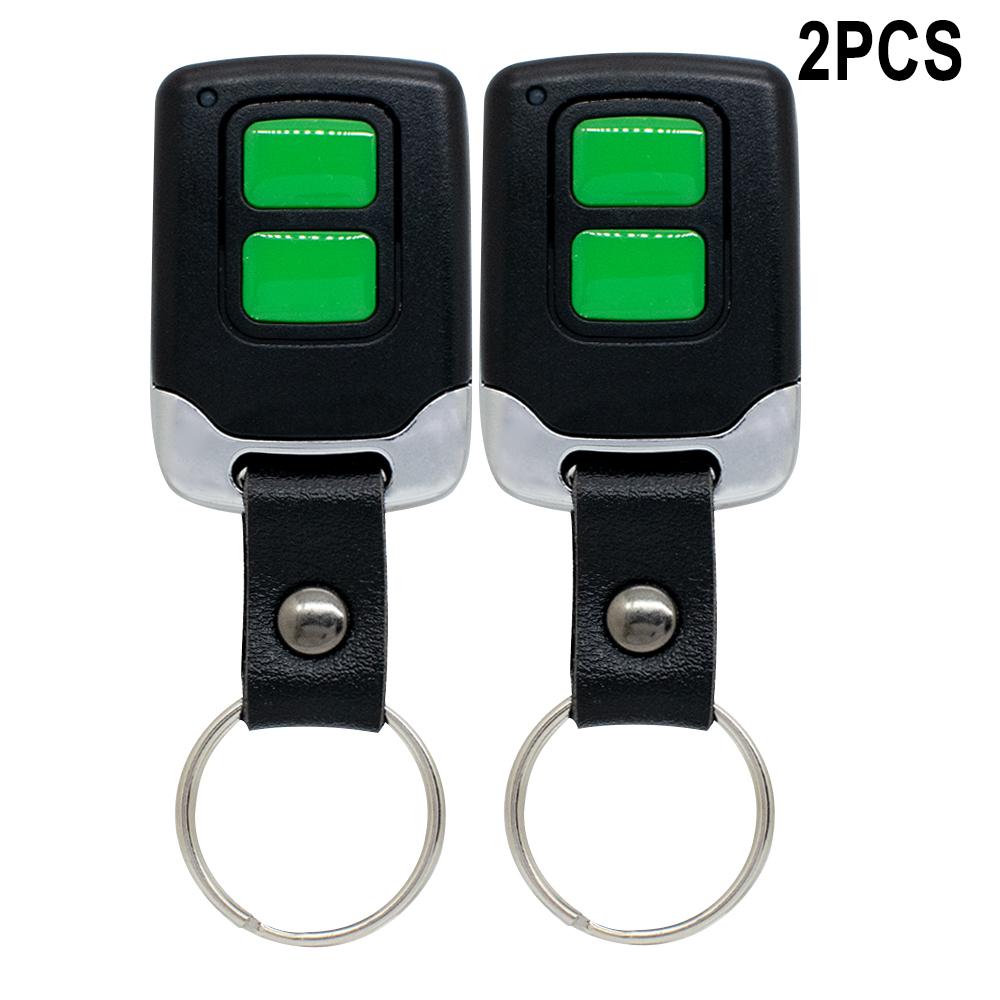 

2pcs SOMMER TX03 434 4 XP TX03 434 2 XP 434.42MHz Garage Remote Handsender Door Opener Control Rolling Code