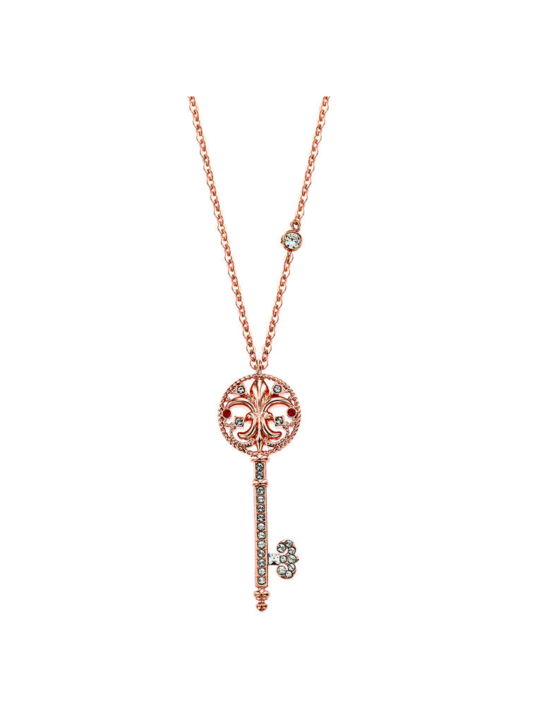 Roideter Lucky Key Necklace