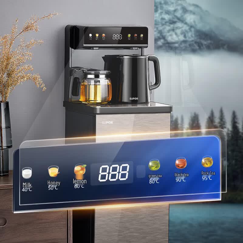 SUPOR Smart Tea Bar Machine with Dual Pots CN plug (adapter included)