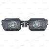 Car Front Bumper Fog Light For BMW 5 Series E34 1988-1995 Fog Lights Headlights DRL Daytime Running Light Driving Light Lamp