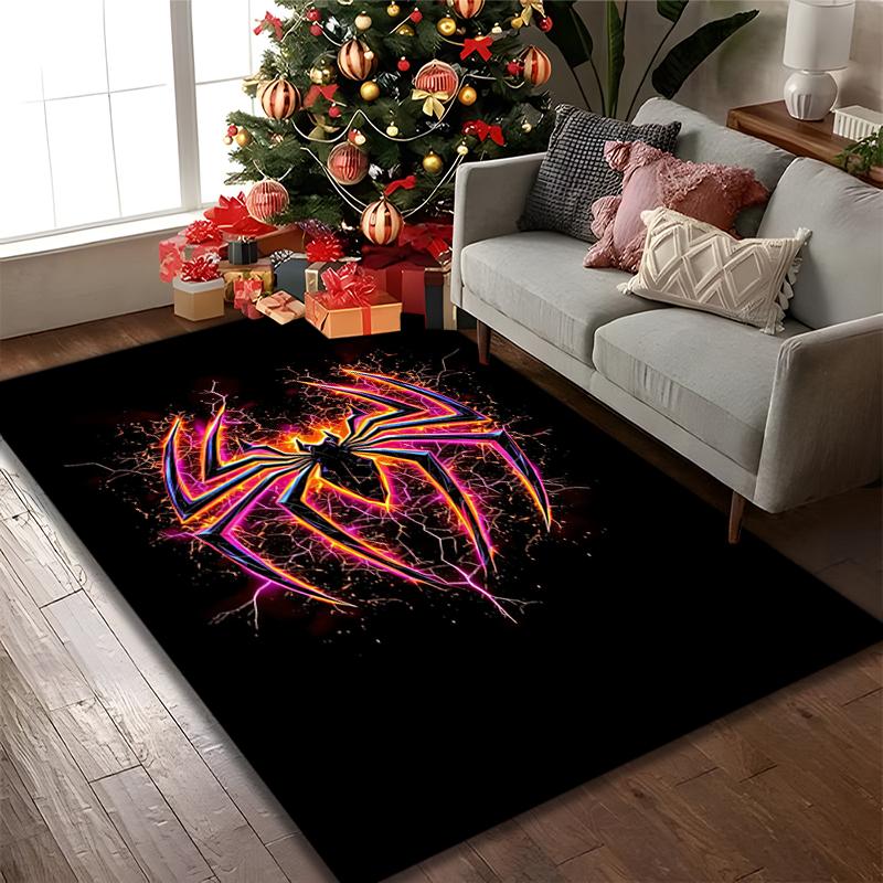 1pc Rangers FC Printed Chair Rug for Home Office Use, Living Room Kitchen Game Room Area Carpet