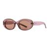 Sunglasses Womens Vintage Cat Eye Street Snap Design Outdoor Sun Protection