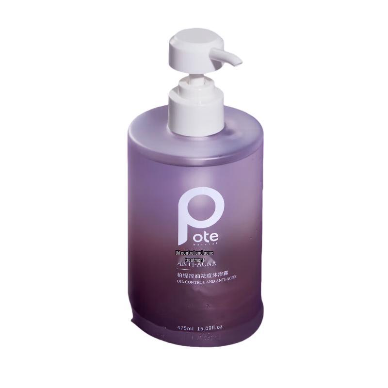 Bo Tai Oil Control Acne Shower Gel