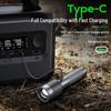 Philips SFL2101 Rechargeable LED Flashlight