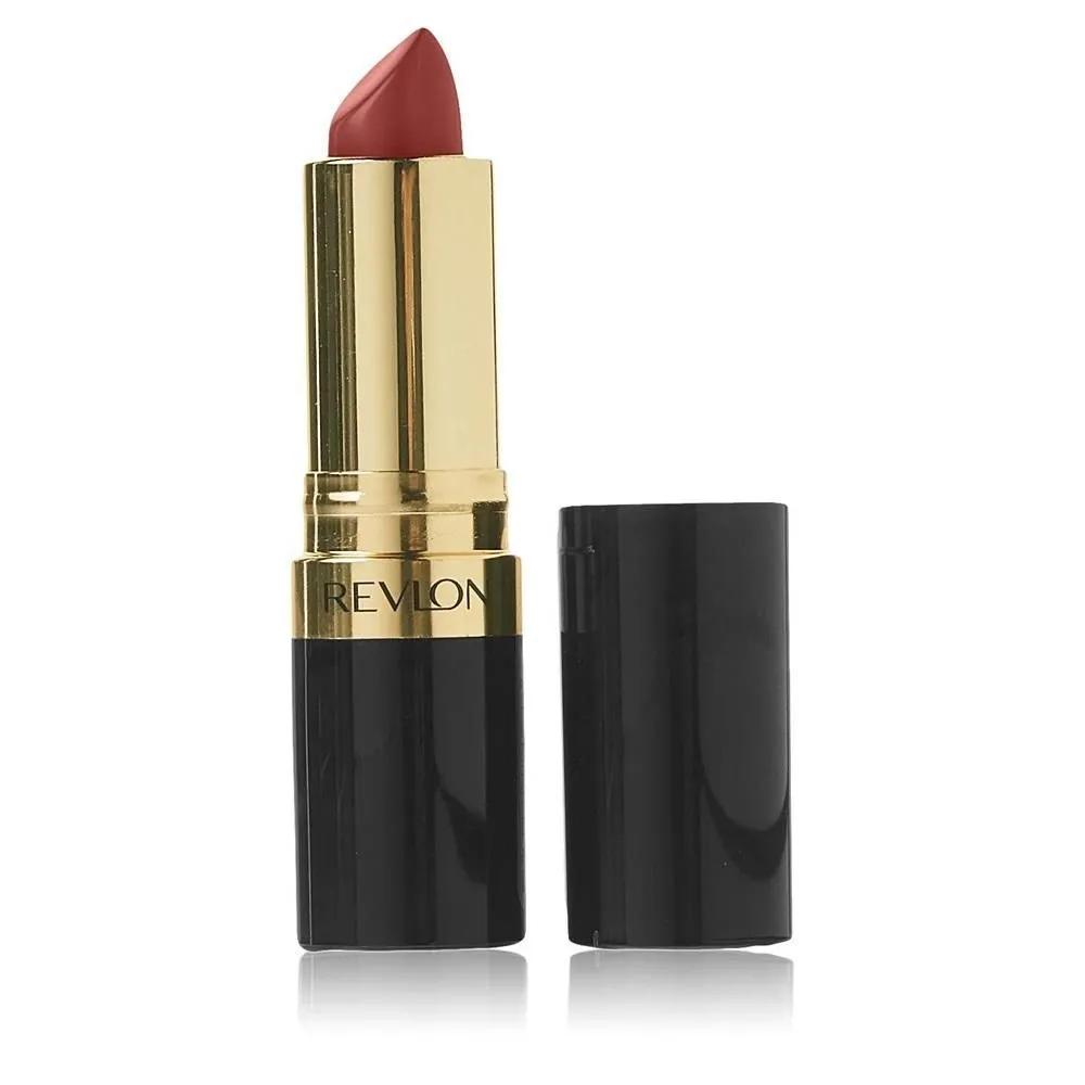

Revlon Super Lustrous Lipstick 1 Pack 535 Rum Raisin Revlon Super Lustrous Lipstick, Creamy Formula