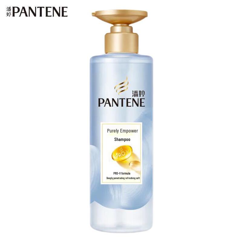 Pantene PRO-V Purifying Scalp Shampoo