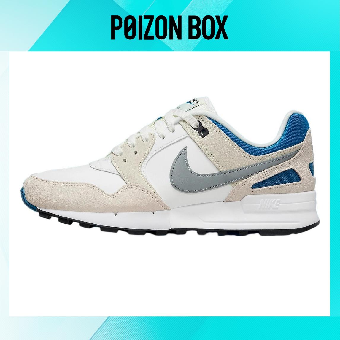 

кроссовки Nike Air Pegasus 89 Summit White Industrial Blue FB8900-100