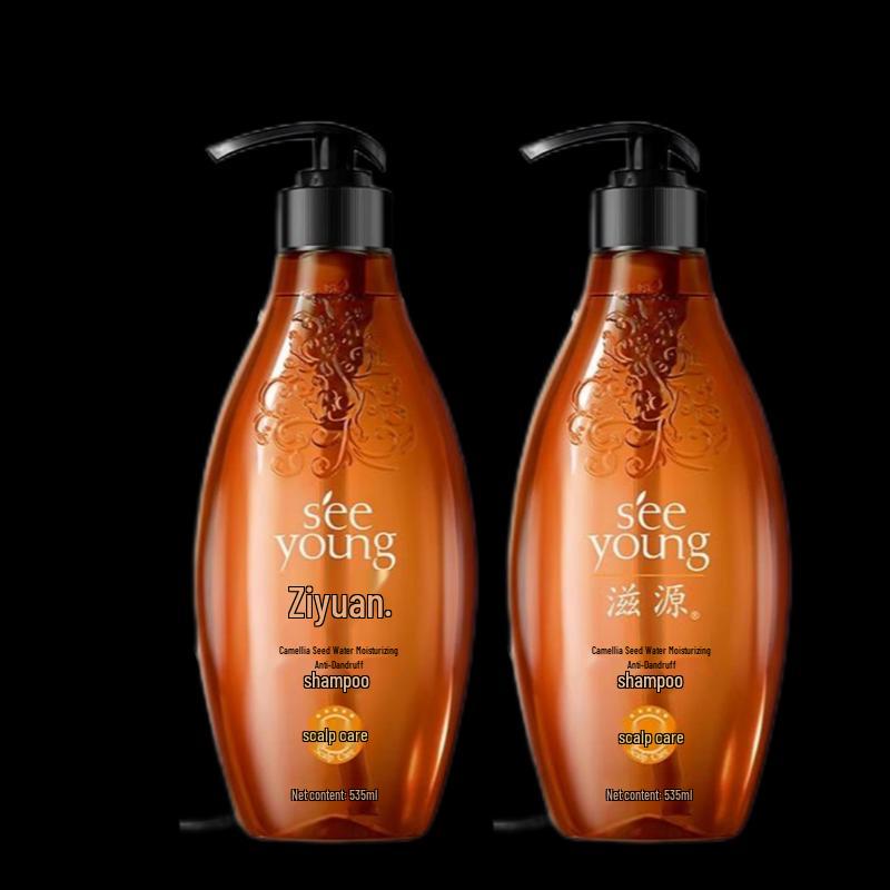 Seeyoung Tea Seed Anti-Dandruff Shampoo