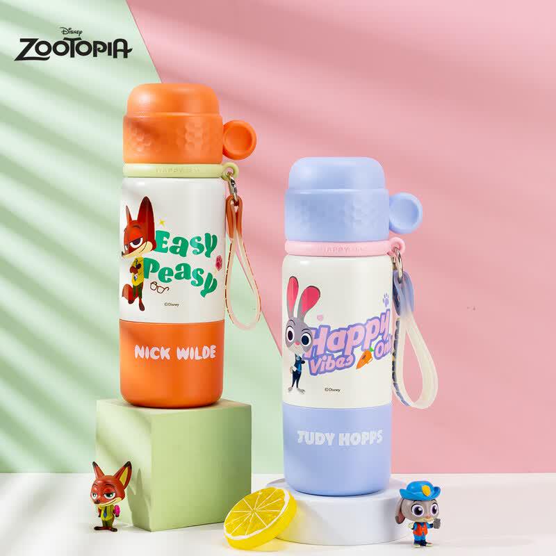 Disney Zootopia Nick & Judy 530ml Insulated Mug