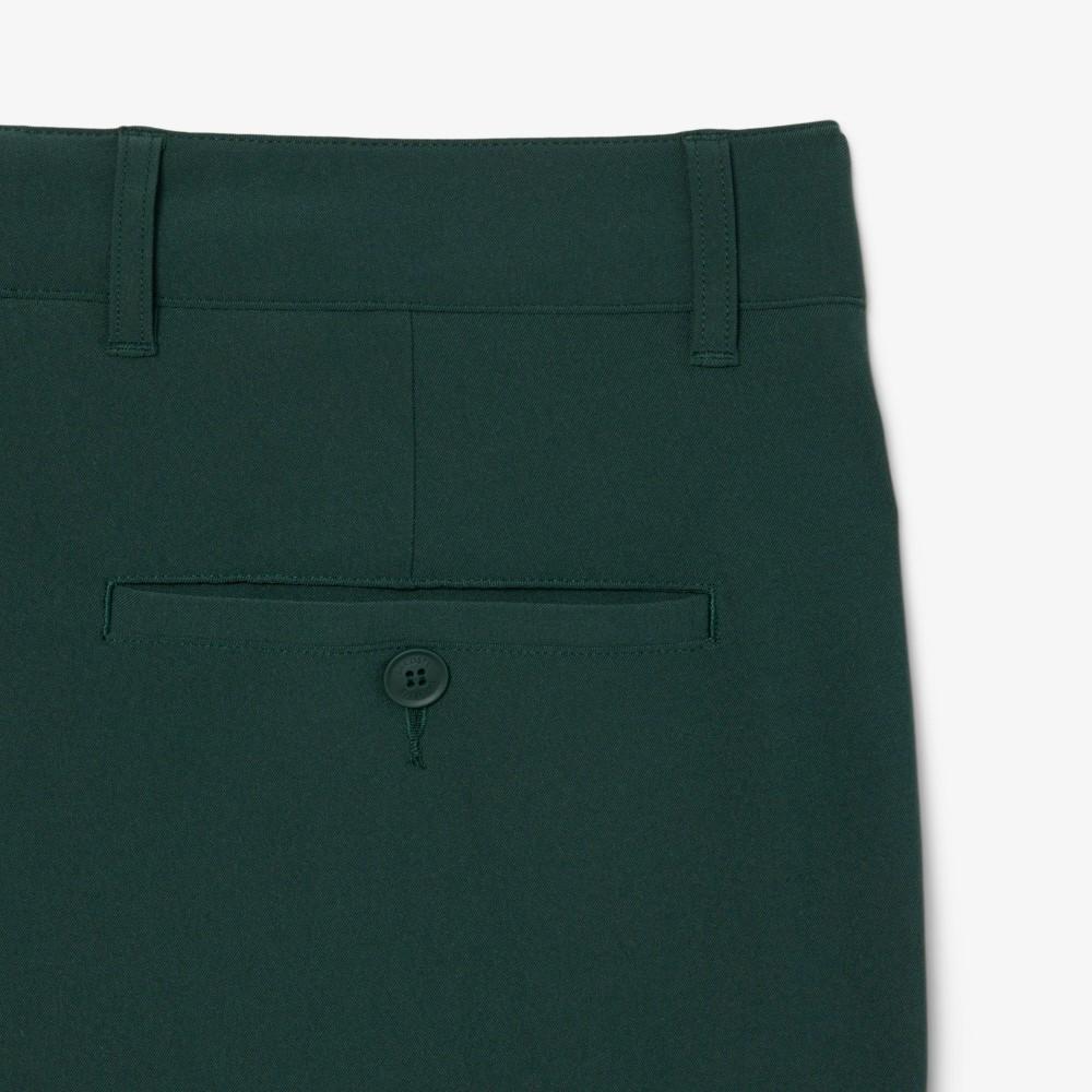 Lacoste Men's Golf Tapered Chino Pants HH0921-55NYZP