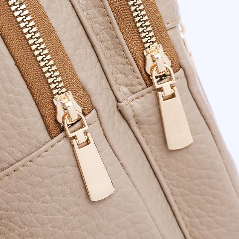 Women's Chest Bag Wide Shoulder Bag Vintage Crossbody Bag