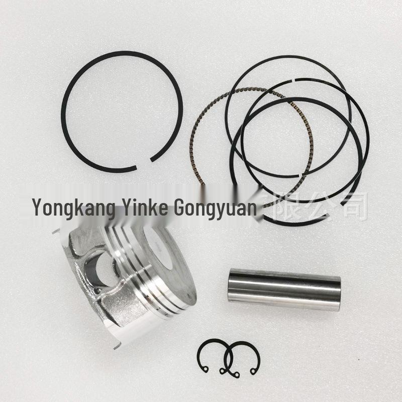 Chunfeng X5 CF500 All-Terrain Vehicle Piston & Ring Set 0180-0400A0
