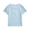 PUMA T Shirts Unisex Acrylic Crew Neck Moderate 637865-68