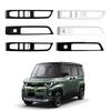 25 Mitsubishi Delica Mini Car Window Button Switch Decoration