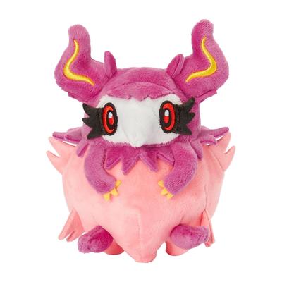 POKEMON Center Original 683 Plüsch Pokémon fit Furefwan