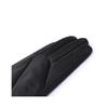 DakS Women S gloveS Black Check Pattern Leather Smartphone Touch Dcgv1f222bk