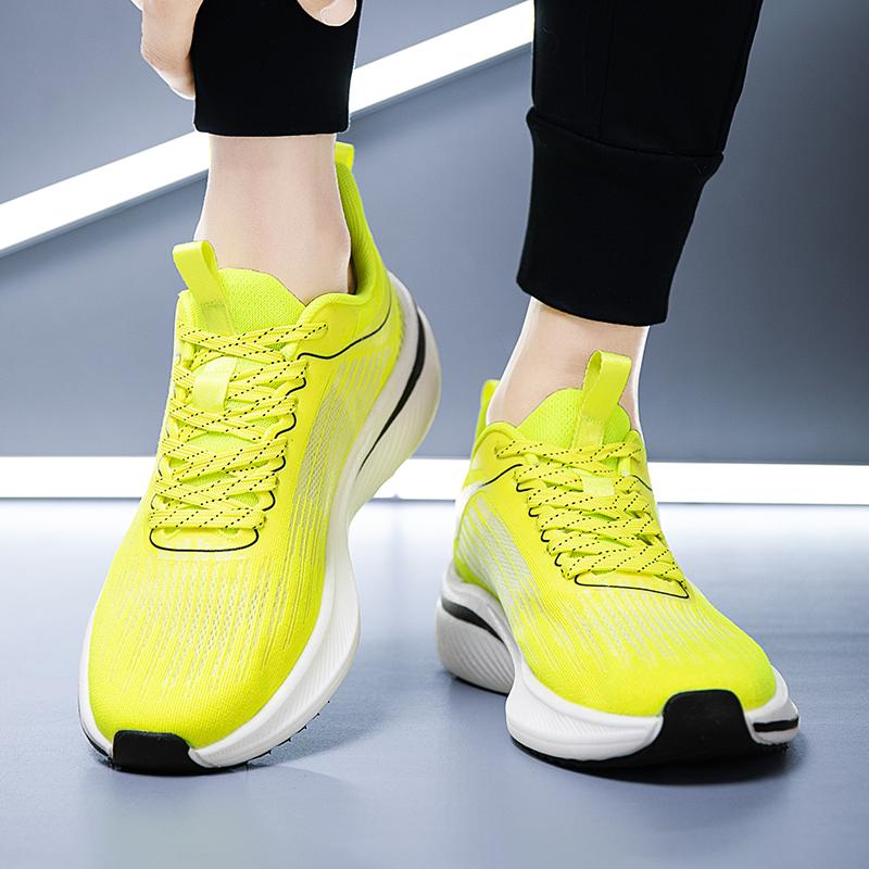 

Мужская и женская модная удобная спортивная прогулочная обувь унисекс, студенческие повседневные дышащие кроссовки для бега на открытом воздухе