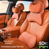 MG Car Seat and Neck Pillow: Compatible with MG4, MG5, MG6, MG7, MG4X, and MG ES5 models. Lumbar and neck support cushion.