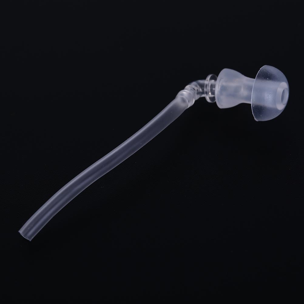 3 Size Clear Hearing Aid Earplug Tube Tubes + Domes Hearing Aids Accessories Domes With Sound