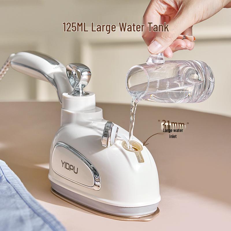 Yidepu Portable Handheld Garment Steamer and Iron