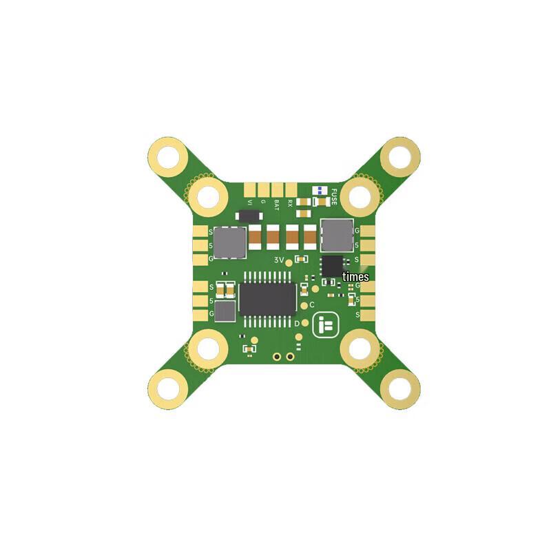 

BLITZ Mini Force 5.8GHz FPV Video Transmitter Component
