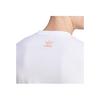 Adidas Originals Trefoil Enjoy Graphic Tee With Cartoon Letter Logo Print Men Tops White IT8185