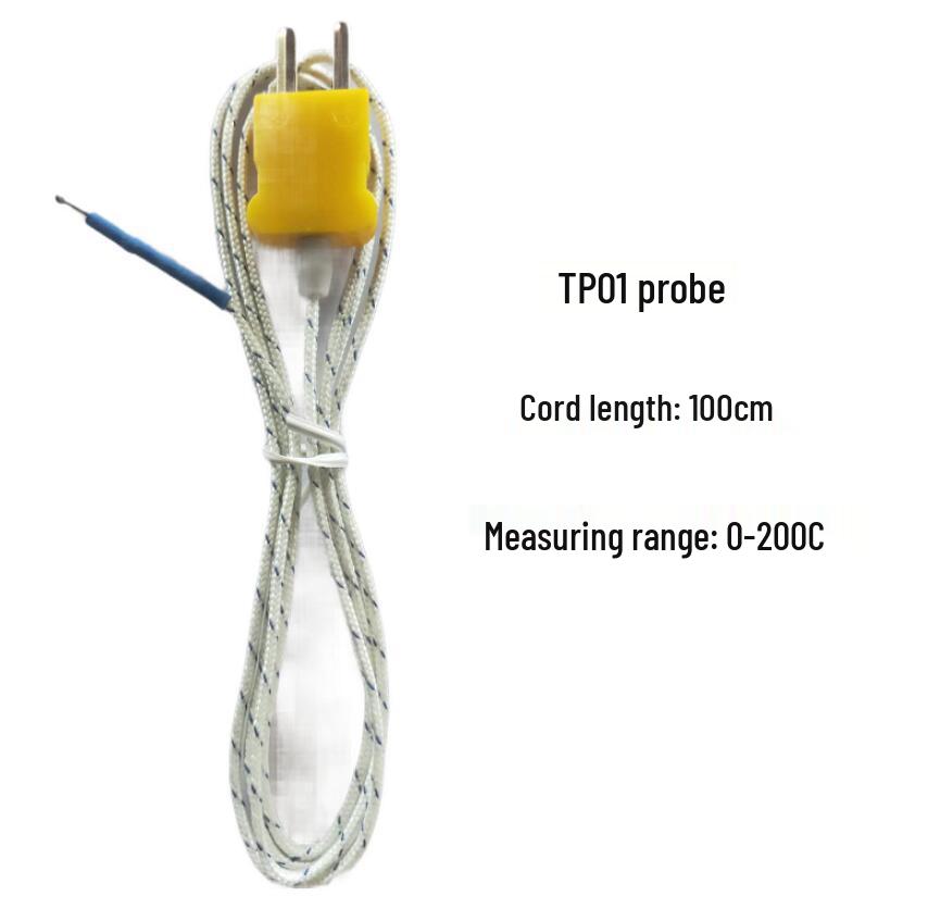 

Двухканальный термометр Xinbao DM6802B и измеритель температуры DM6801A