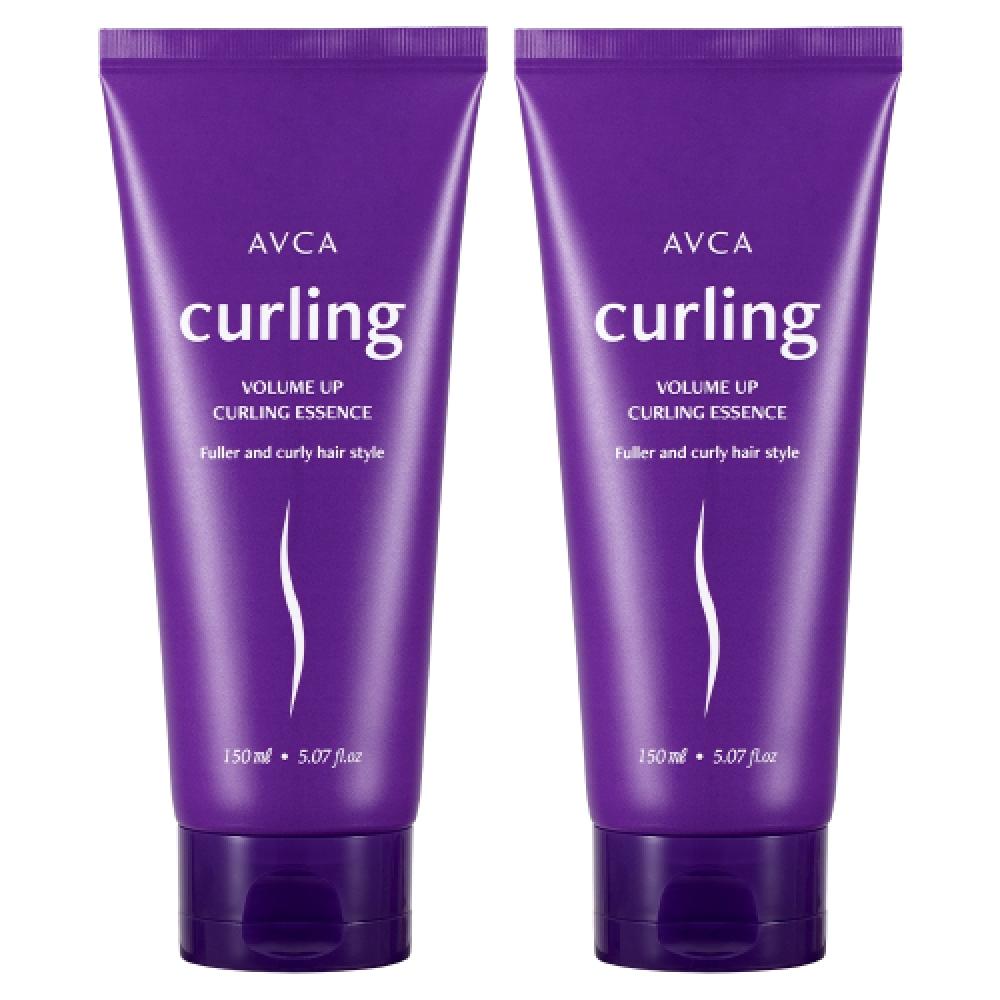 

Avca [Avca] Volume Up Curling Essence 150ml 2 NONE