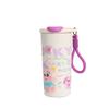Large-Capacity Thermos Cup for Women, Good-Looking Ice Cup, Portable Car Coffee Cup, Outdoor Sports Water Bottle, Tea Cup