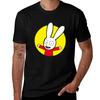 Simon The Rabbit TShirt Urban Casual Loose Fit Tee