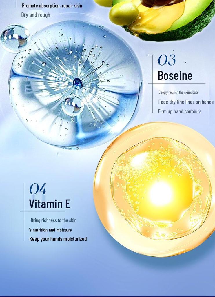 EMWM Revitalizing Brightening Hand Mask 35g