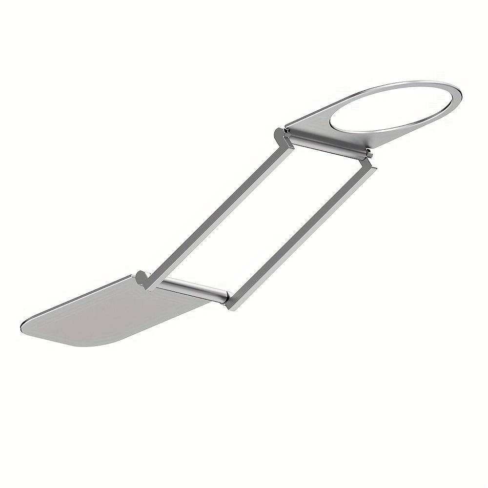 Suport din aluminiu pentru aparat de cafea - Nu necesită electricitate