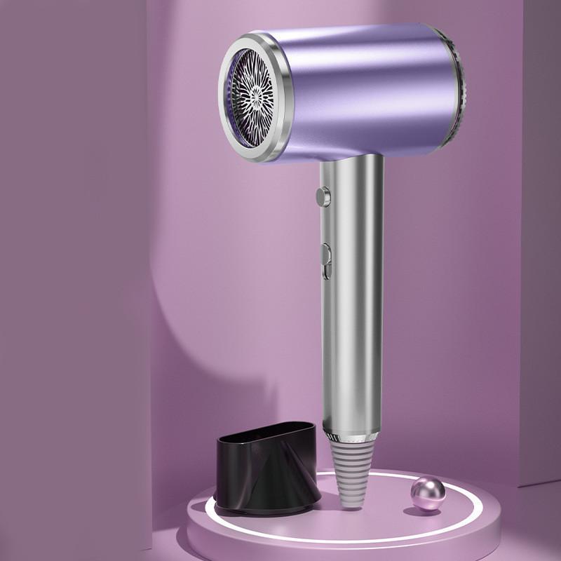 Hair Dryer Three Color Hammer Type Highpower Household Three Speed 1500w 220v