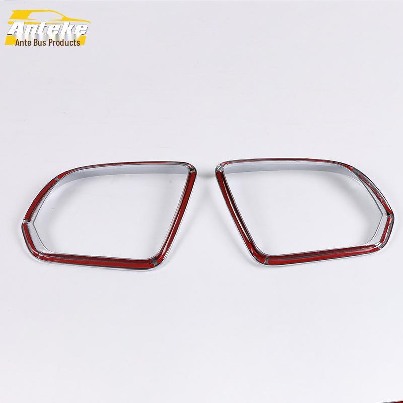 Rain Eyebrow Decoration for VITO Rearview Mirrors - Fits 17 Models