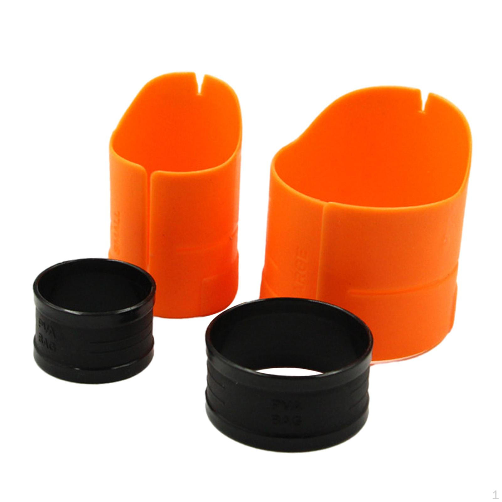 

Pva Bag Loader Kit Carp Hair Rigs Tackle Fishing Accessory Easy to Use