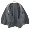 YVES SAINT LAURENT 90s Old Check Pattern tailored jacket 98/88/175 gray Men's Used