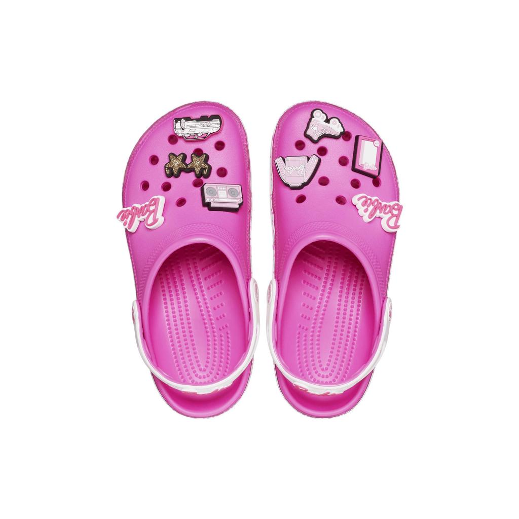 Crocs Classic Clog Barbie Electric Pink Women's 208817-6QQ