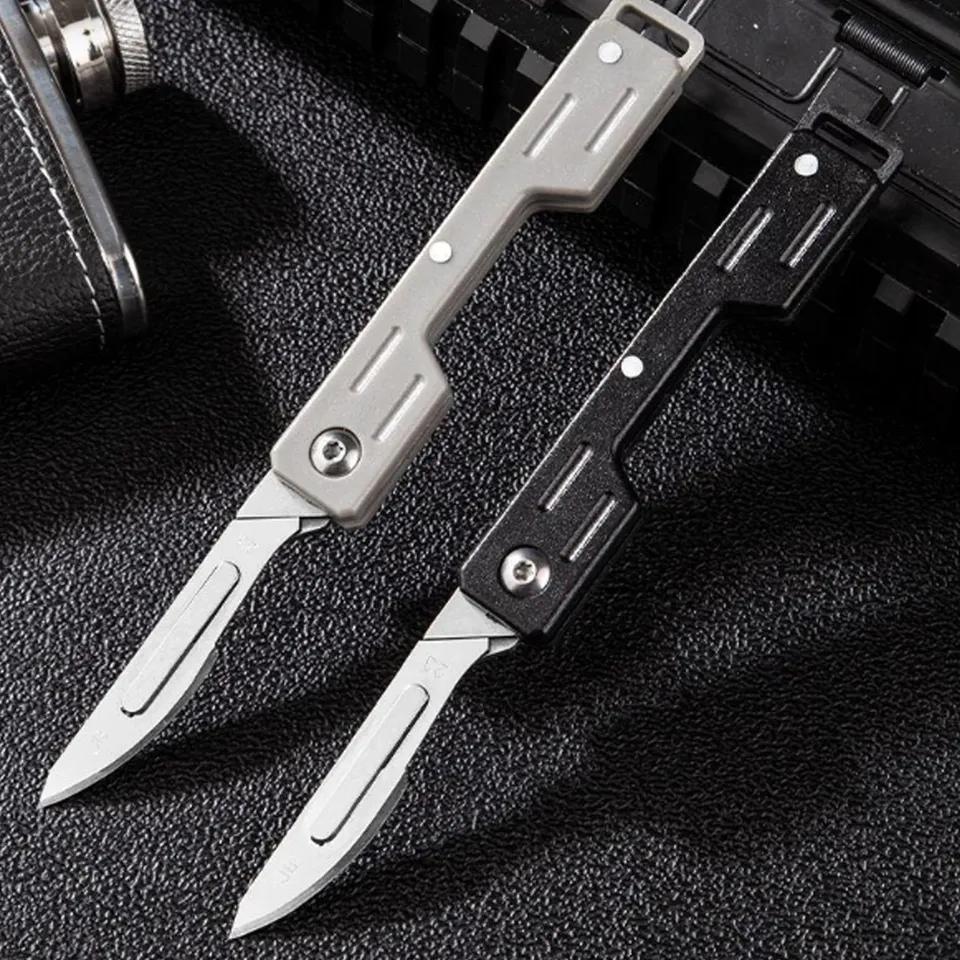 Mini Performance Folding Machinery Cost Folding Knife EDC Outdoor Unpacking Pocket Knife